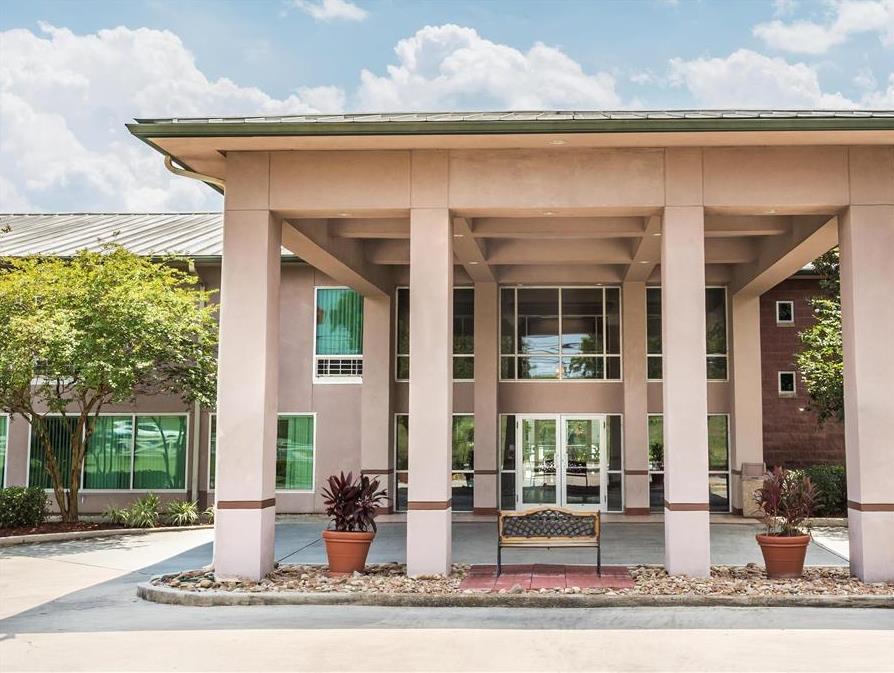 Ramada By Wyndham Luling Hotel Exterior photo